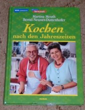 kniha Kochen nach den Jahreszeiten, Neografia 2003