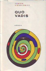 kniha Quo vadis, Odeon 1969
