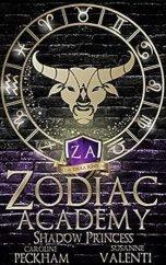 kniha Zodiac Academy 4: Shadow Princess , Caroline Peckham 2020