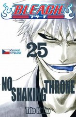 kniha Bleach 25. - No Shaking Throne, Crew 2021