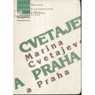 kniha Marina Cvetajevová a Praha [výběrová bibliografie Mariny Cvetajevové v českém tisku s úvodní studií a obrazovou přílohou], Ve spolupráci se Slovanskou knihovnou vydalo nakl. Euroslavica 1992