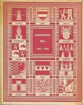 kniha Vývoj Jihomoravského kraje v letech 1961-1968, Jihomor. KNV 1970