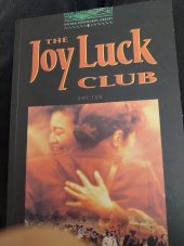 kniha The Joy luck club, Oxford University Press 2003