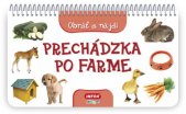 kniha Prechádzka po farme, INFOA 2014