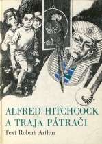 kniha Alfred Hitchcock a traja pátrači, Mladé letá 1979