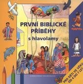 kniha První biblické příběhy s hlavolamy, Karmelitánské nakladatelství 2010