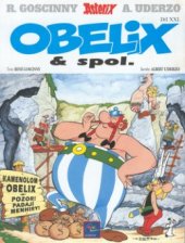 kniha Obelix & spol., Egmont 2000