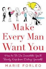 kniha Make Every Man Want You How to Be So Irresistible You´ll Barely Keep from Dating Yourself!, McGraw-Hill 2008
