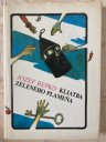 kniha Kliatba zeleného plameňa, Mladé letá 1988