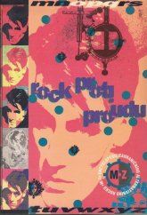 kniha Rock proti proudu Díl 2, - M-Z - Encyklopedie zahraničního alternativního rocku., Sdružení na podporu vydávání časopisů 1993