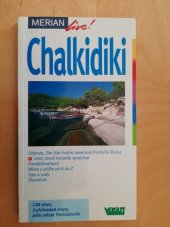 kniha Chalkidiki, Vašut 2001