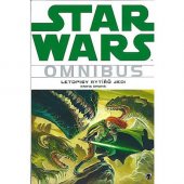 kniha Star Wars omnibus 2. - Letopisy rytířů Jedi - omnibus , BB/art 2011