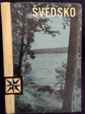 kniha Švédsko, Nakladatelství politické literatury 1964