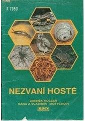 kniha Nezvaní hosté, Eso 1992