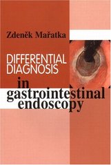 kniha Differential diagnosis in gastrointestinal endoscopy, Karolinum  2003