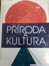 kniha Příroda a kultura, Svoboda 1990