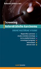 kniha Screening kolorektálního karcinomu, Maxdorf 2016