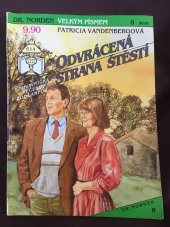 kniha Odvrácená strana štěstí, Ivo Železný 1993