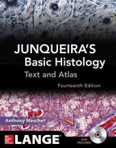 kniha Junqueira's Basic Histology Text and Atlas, McGraw-Hill 2015