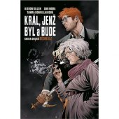 kniha Král, jenž byl a bude Kniha druhá - Béowulf, Comics Centrum 2021