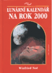 kniha Lunární kalendář na rok 2000, Ivo Železný 1999