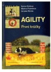 kniha Agility první krůčky, Plot 2003