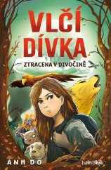 kniha Vlčí dívka Ztracena v divočině, Bambook 2023