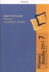 kniha Sady testů Scio Ze 7. třídy na šestileté gymnázium : přijímací zkoušky 2011 - 7 - příprava na přijímací zkoušky., SCIO 2010