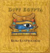 kniha Divy Egypta kurz egyptologie, Eastone 2008