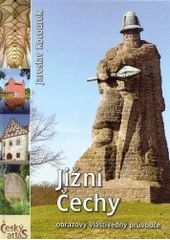 kniha Český atlas Jižní Čechy, 	Freytag & Berndt 2019