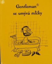 kniha Gentleman se umývá mlčky, EXPO DATA 1999