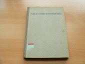 kniha Neue Gebrauchsmöbel Meisterstücke und andere Arbeiten der Meisterschule für das Schreinerhandwerk an der Kerchensteiner - Gewerbeschule München, Hans Rösler 1942