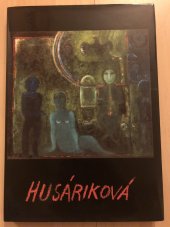 kniha Jindra Husáriková, P.F. art 2004