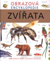 kniha Zvířata obrazová encyklopedie, Svojtka & Co. 2005