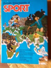 kniha Purnell´s Encyclopedia of Sport, Purnell Books 1975