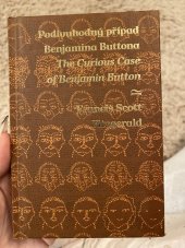 kniha Podivný případ Benjamina Buttona The curious case of Benjamin Button, Argo 2009