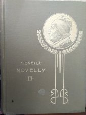 kniha Novelly. III, J. Otto 1904