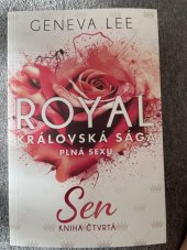 kniha Sen Royal královská sága plná sexu, Dobrovský s. r. o. 2023