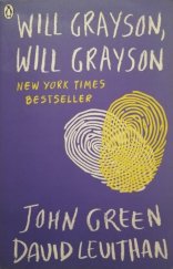 kniha Will Grayson, Will Grayson , Penguin Books 2010