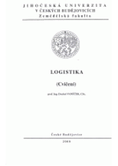 kniha Logistika cvičení, Jihočeská univerzita, Zemědělská fakulta 2000