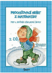 kniha Procvičovací sešit z matematiky pro 4. ročník základní školy., Studio 1+1 2003