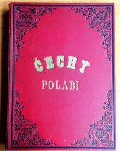 kniha Čechy Díl IV. - Polabí, J. Otto 1888