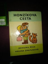 kniha Honzíkova cesta, SPN 1968