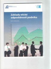 kniha Základy etické odpovědnosti podniku, Oeconomica 2015