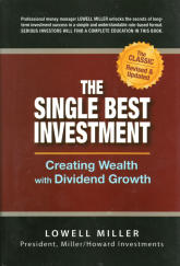 kniha The Single Best Investment Creating Wealth with Dividend Growth, Independent Publishers Group 2006