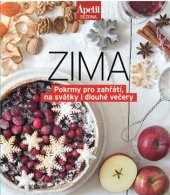 kniha Zima sezónní recepty - Pokrmy pro zahřátí, na svátky i dlouhé večery, Burda 2017