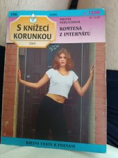 kniha Komtesa z internátu, Ivo Železný 1996
