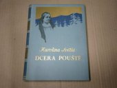 kniha Dcera pouště, L. Mazáč 1940