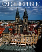 kniha Czech Republic Česká republika /anglicky/, Slovart 2016