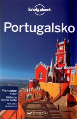 kniha Portugalsko Lonely Planet, Svojtka & Co. 2017